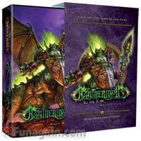 World of Warcraft: Magtheridons Lair Raid Deck